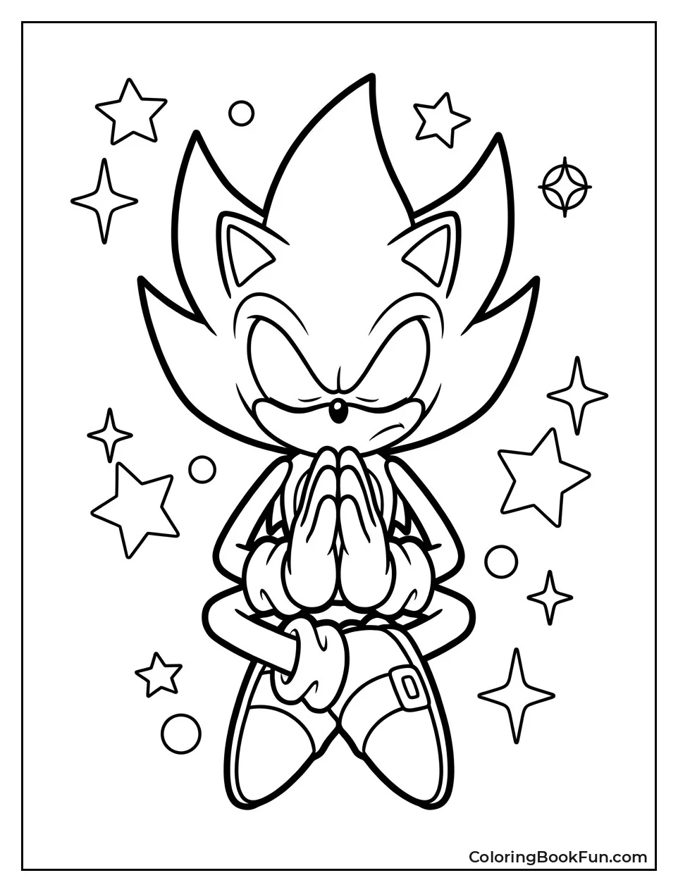Super Sonic Floats in Peaceful Stars