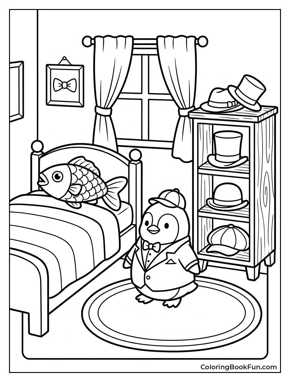 Sam in Cozy Igloo Home