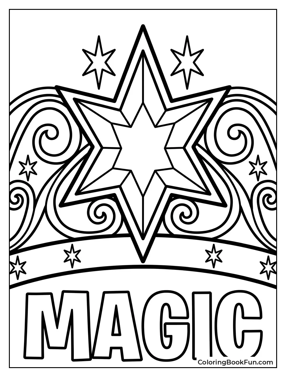 Element of Magic Crown Closeup