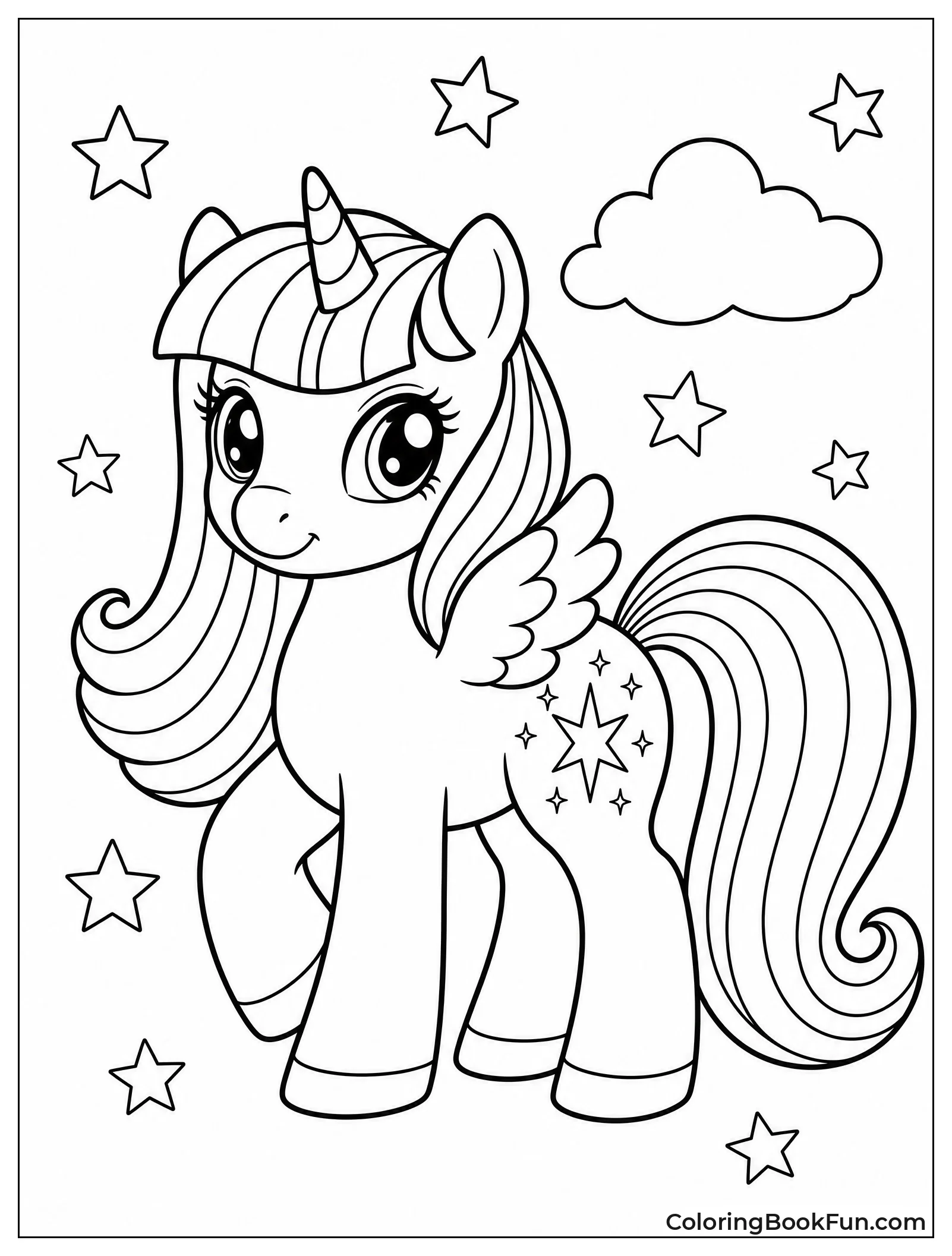 Twilight in Vintage G1 Style