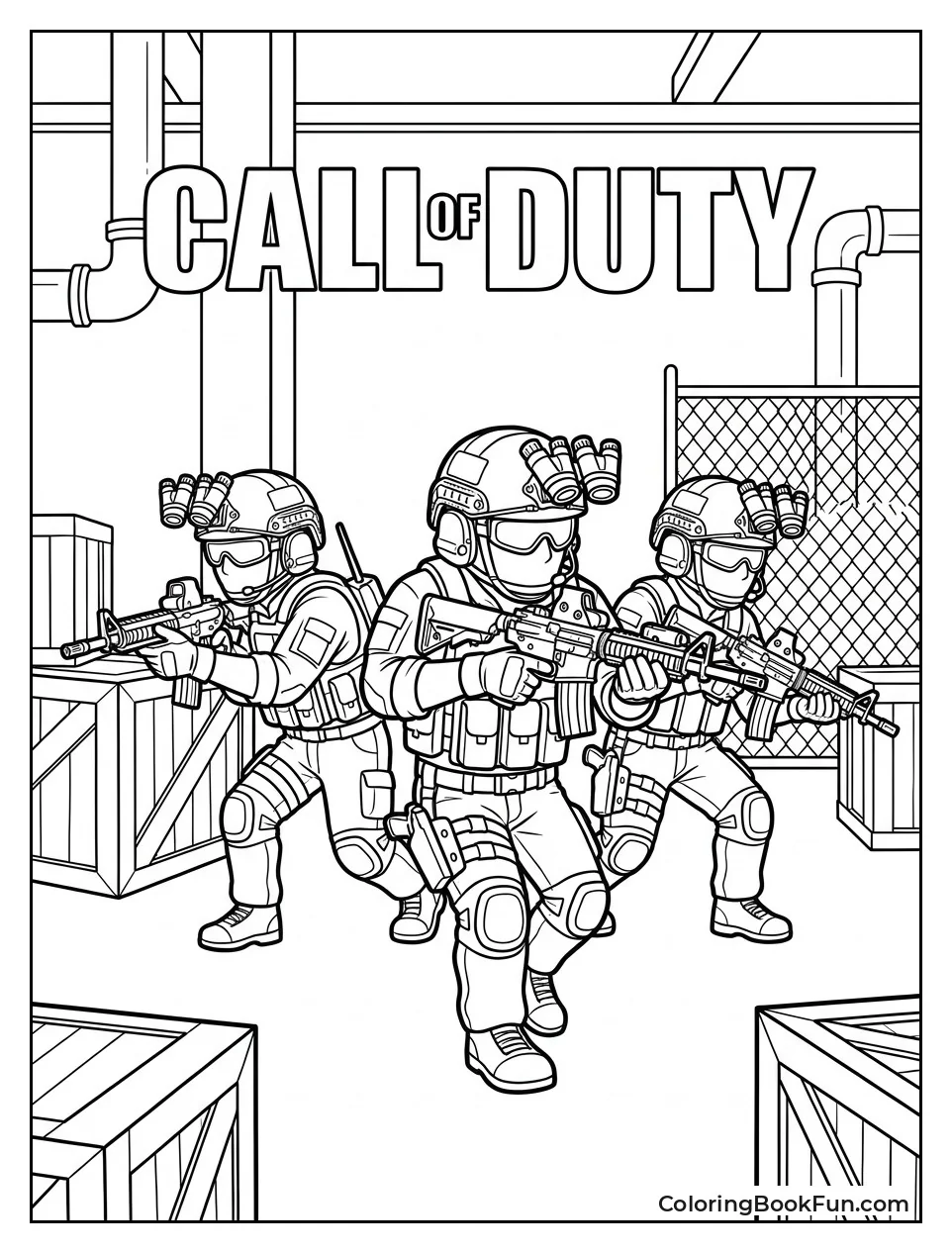 Operators Sneaking in Shadows
