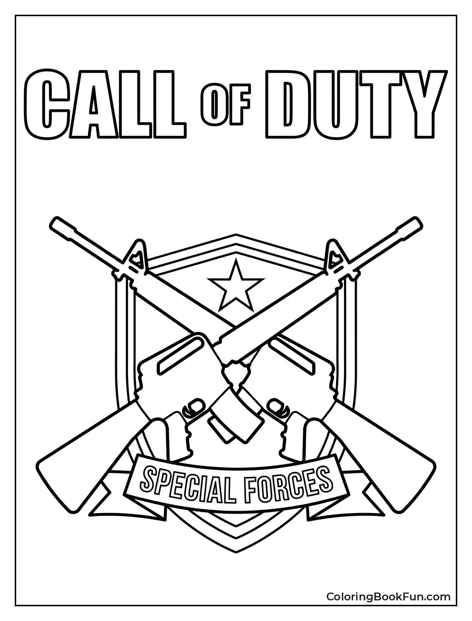Call of Duty Logo