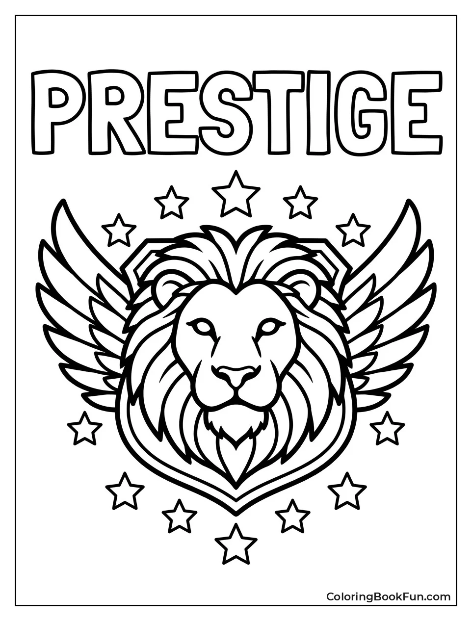 Prestige Master Badge
