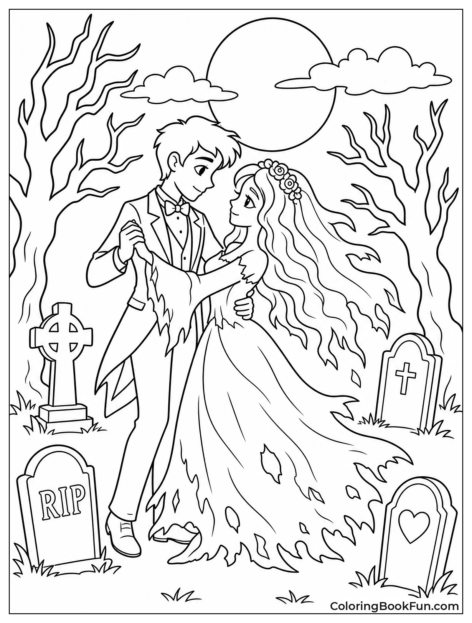 Victor Dancing with Emily