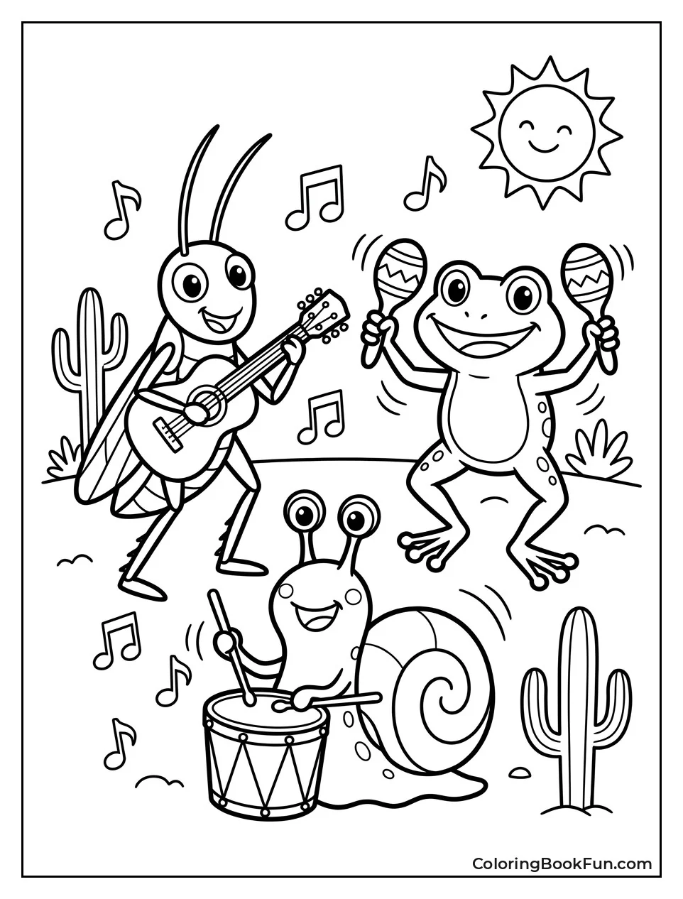 Fiesta Trio Plays Music and Dances