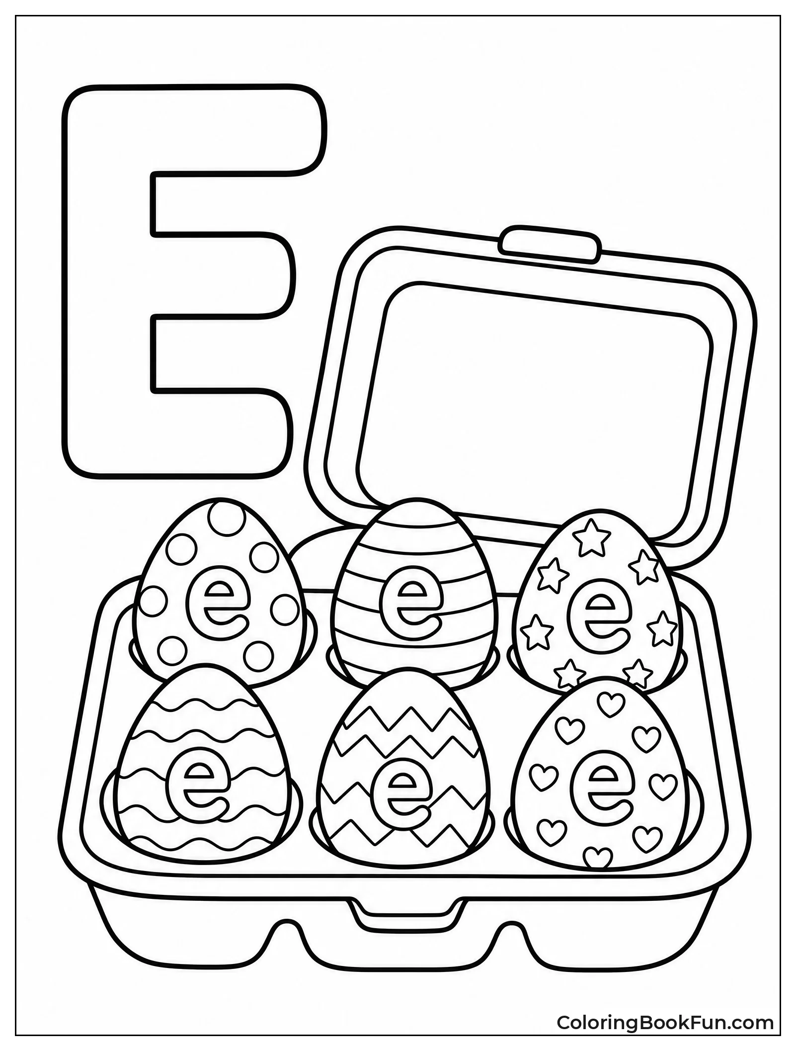 Counting Eggs in a Carton
