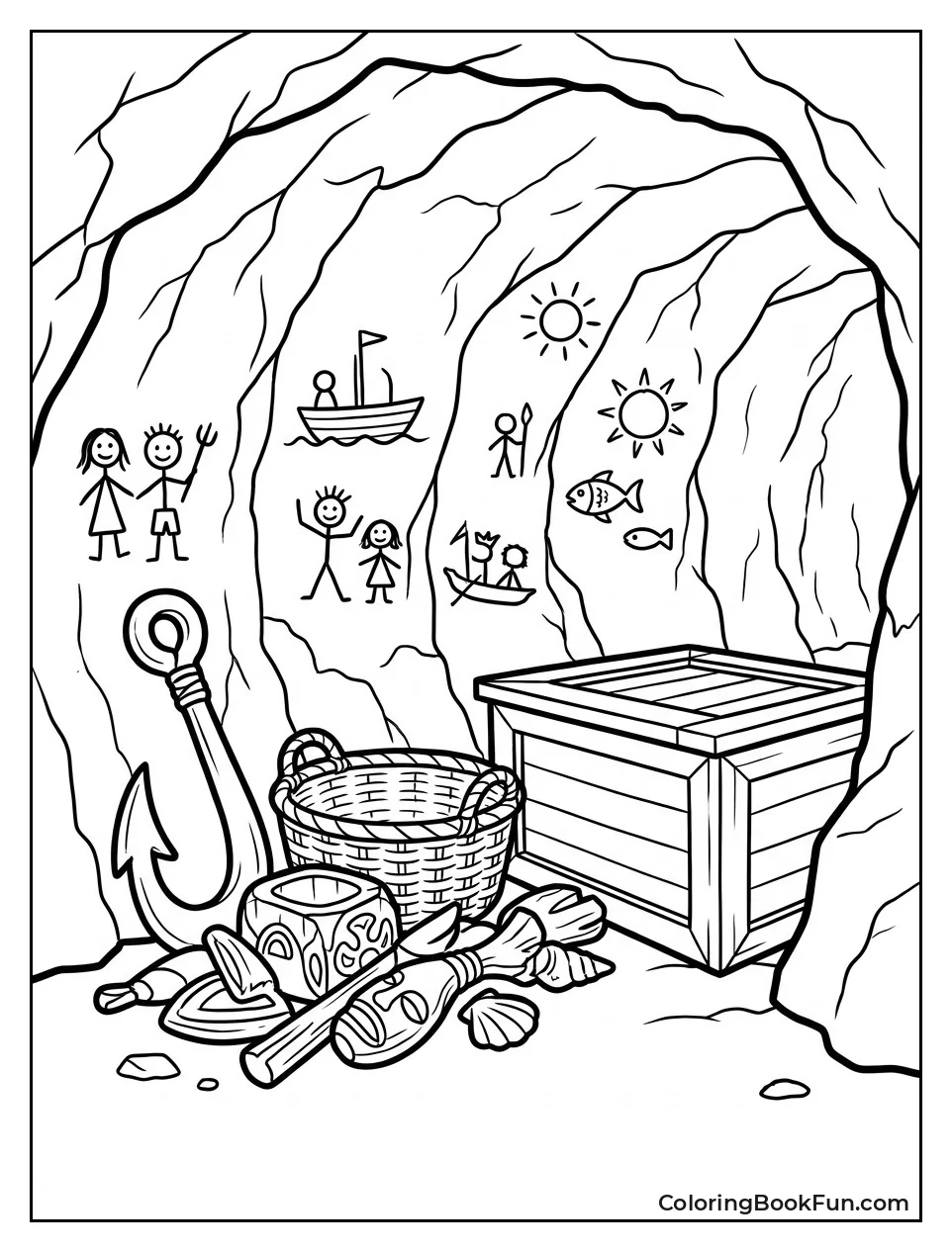 Maui Cave Filled with Wonders