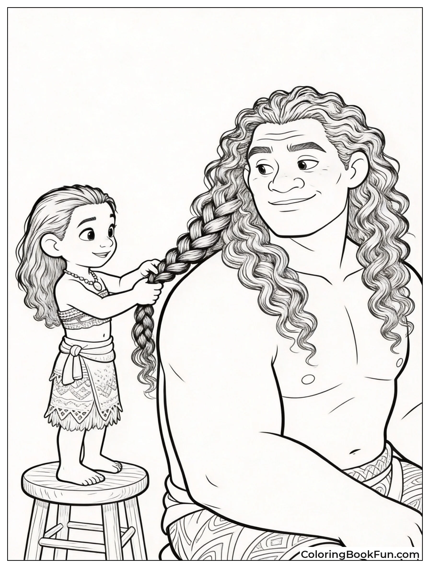 Mini Maui Braids Maui Hair