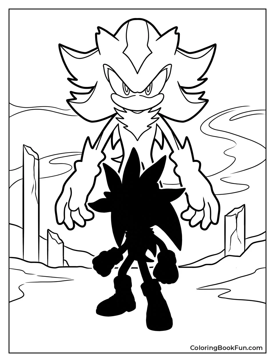 Dark Shadow Looms Over Silver