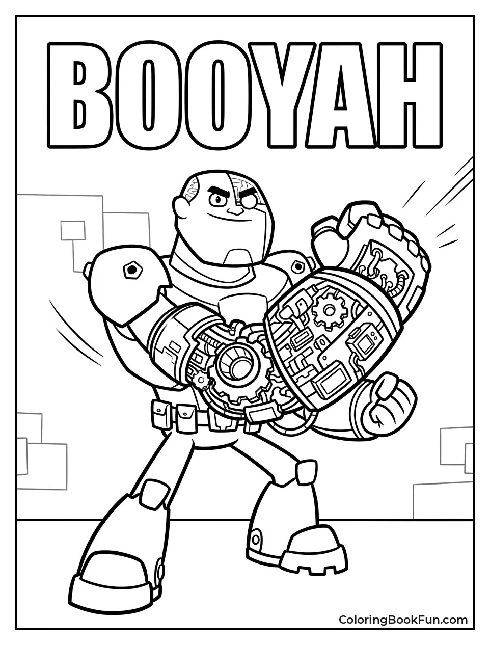 Cyborg Shows Off Robot Arm