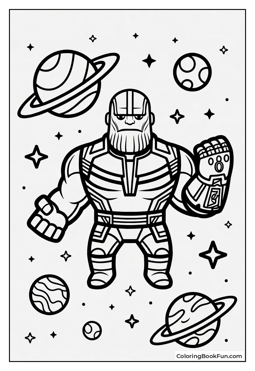 Floating Among Stars and Planets