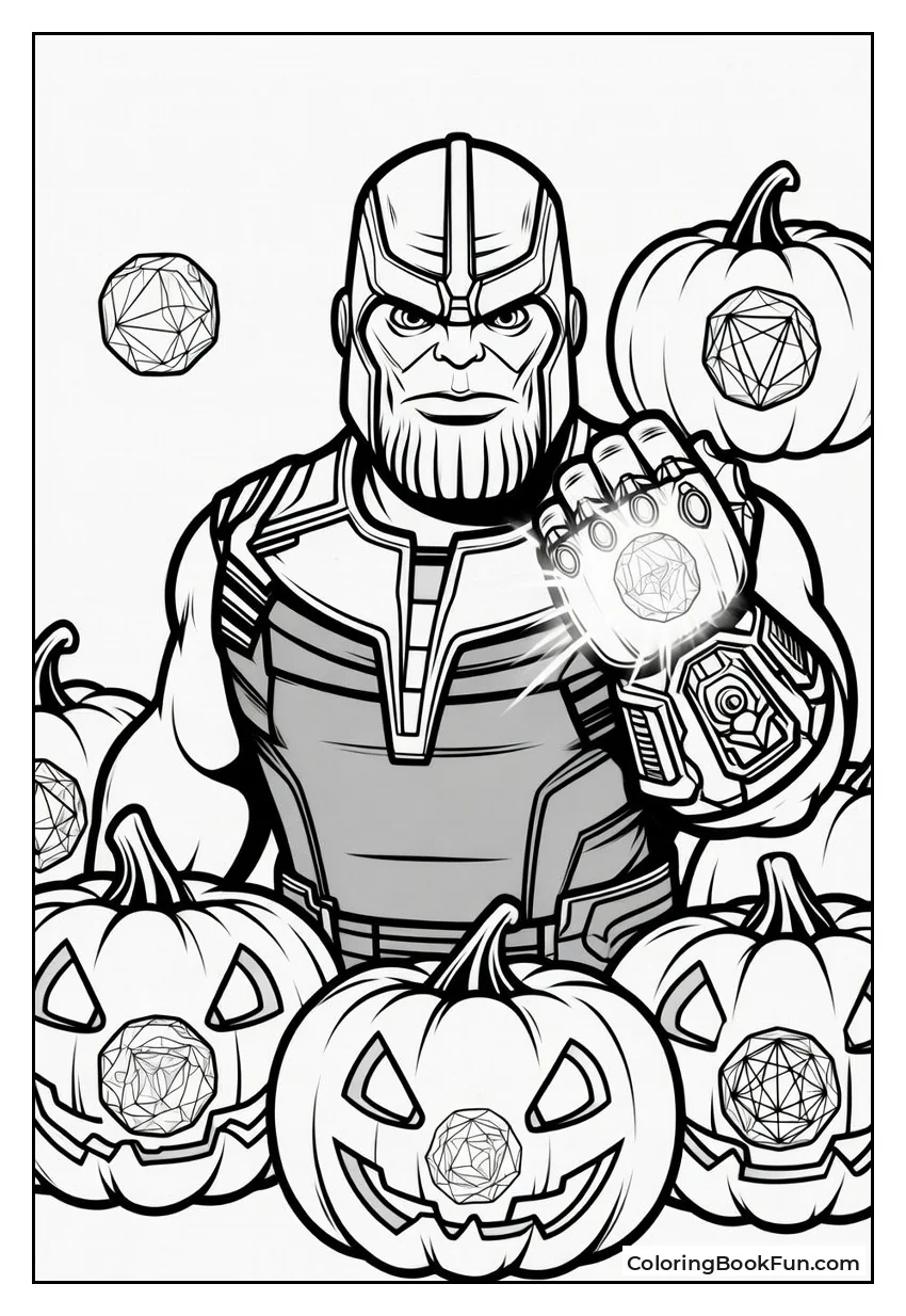 Turning Pumpkins into Stones