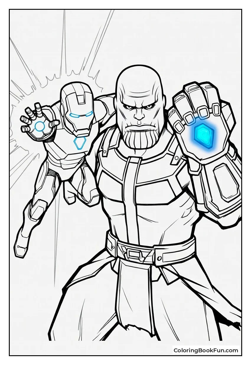 Blocking Blast with Space Stone