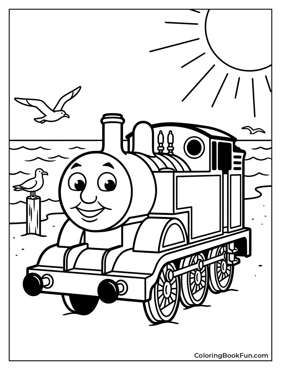 Thomas at Sunny Beach