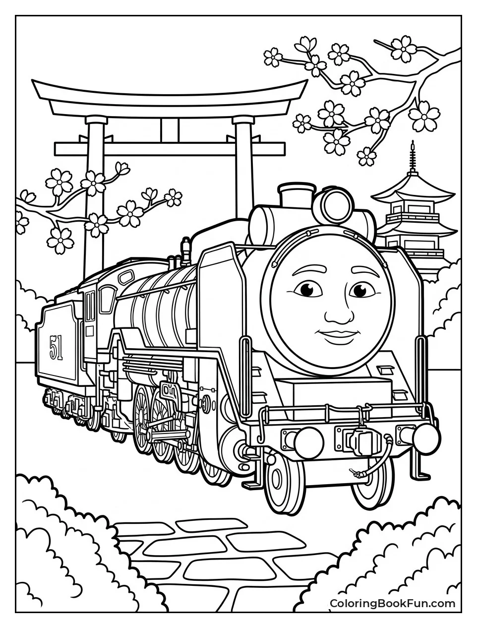 Hiro Master of Railway
