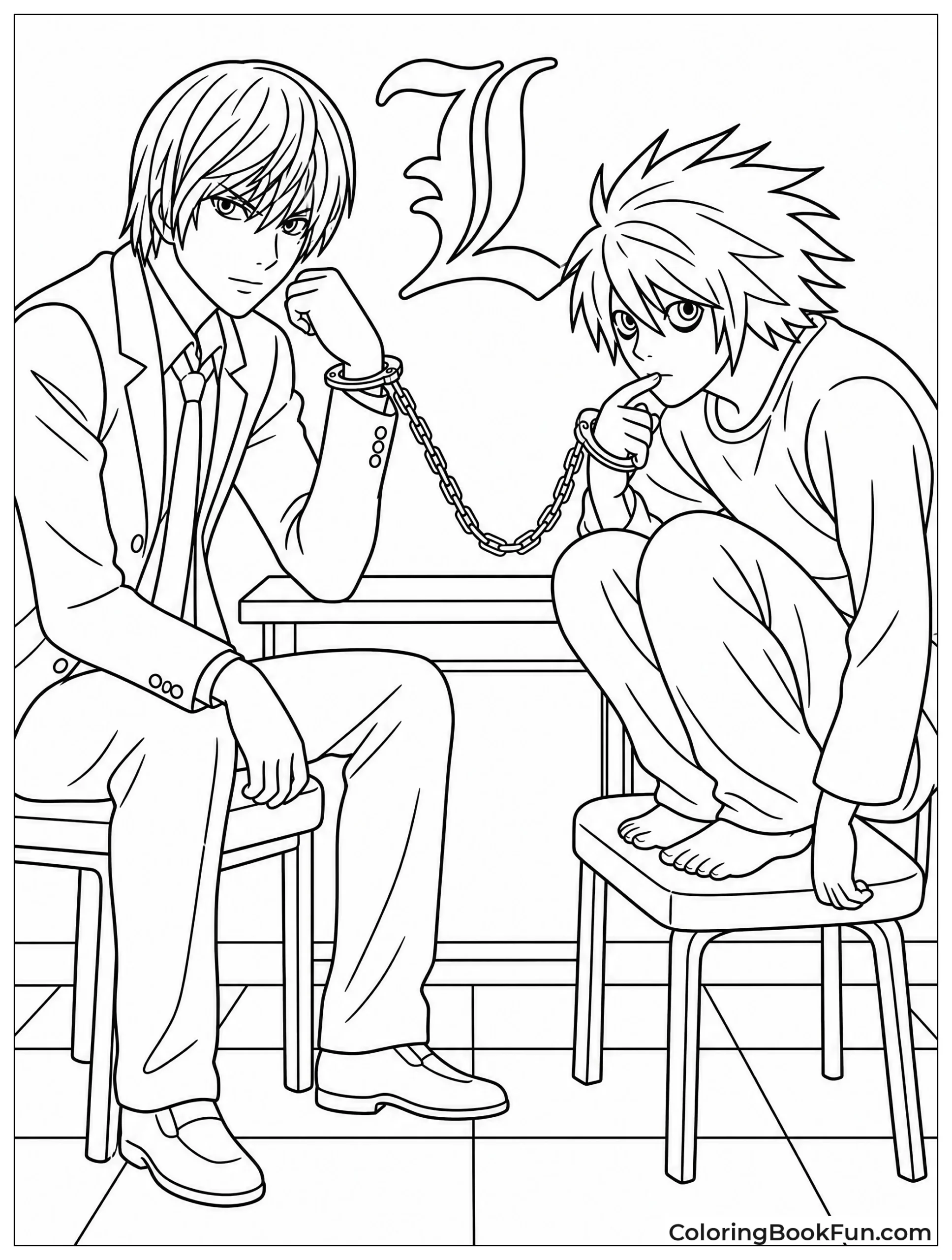 Light and L Wear Handcuffs