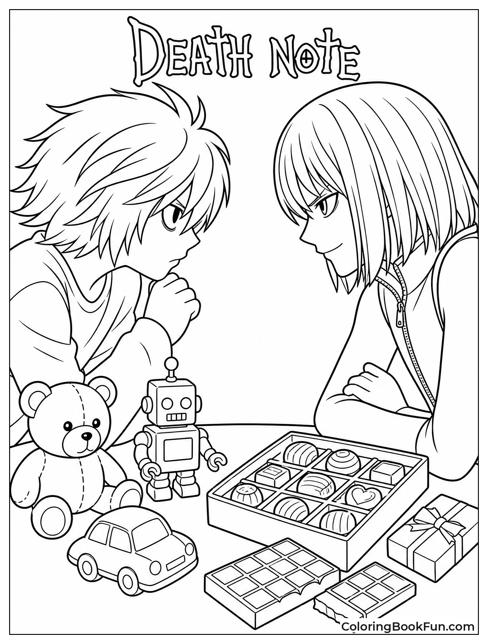 Near and Mello Face Off