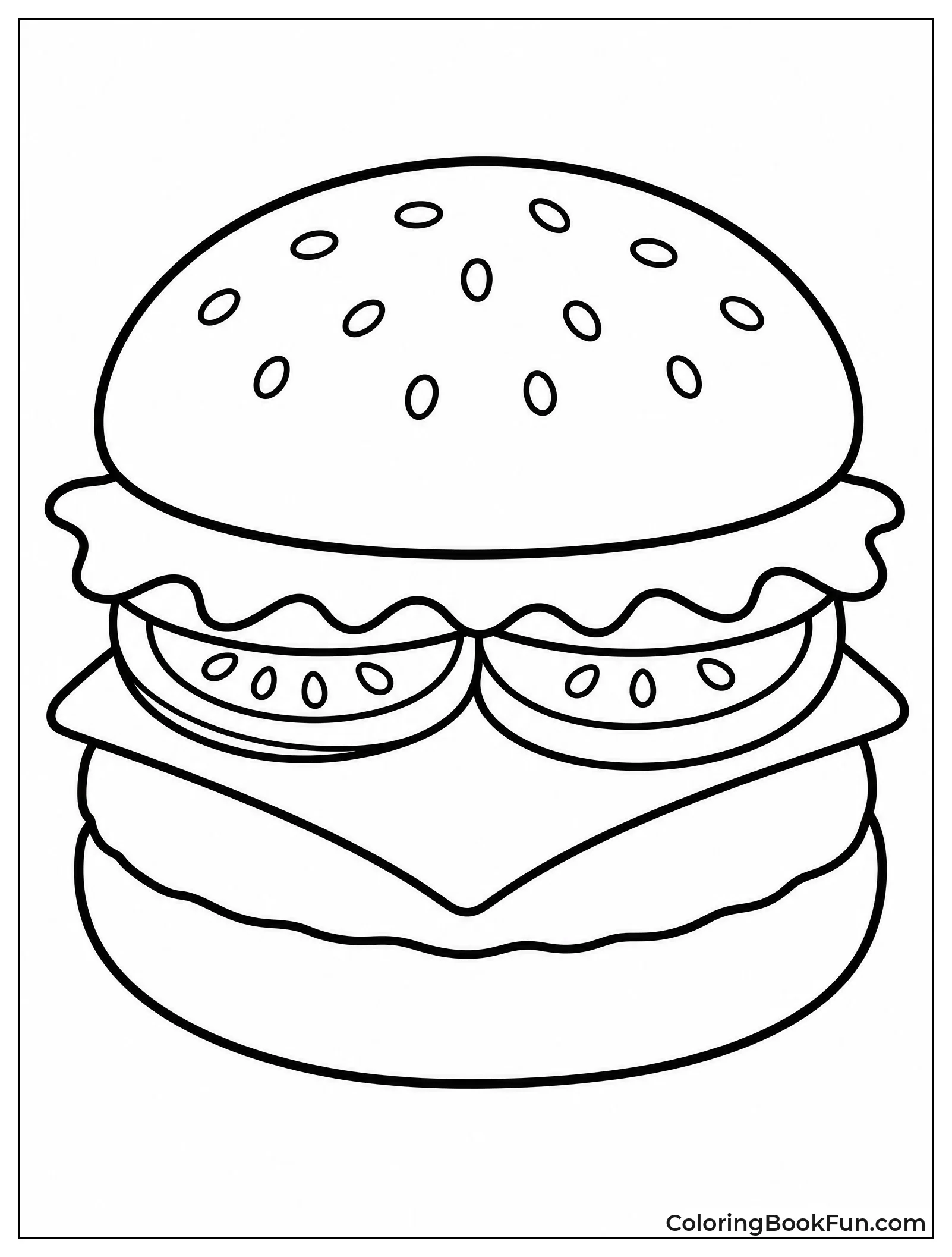 Simple Shapes for Little Kids