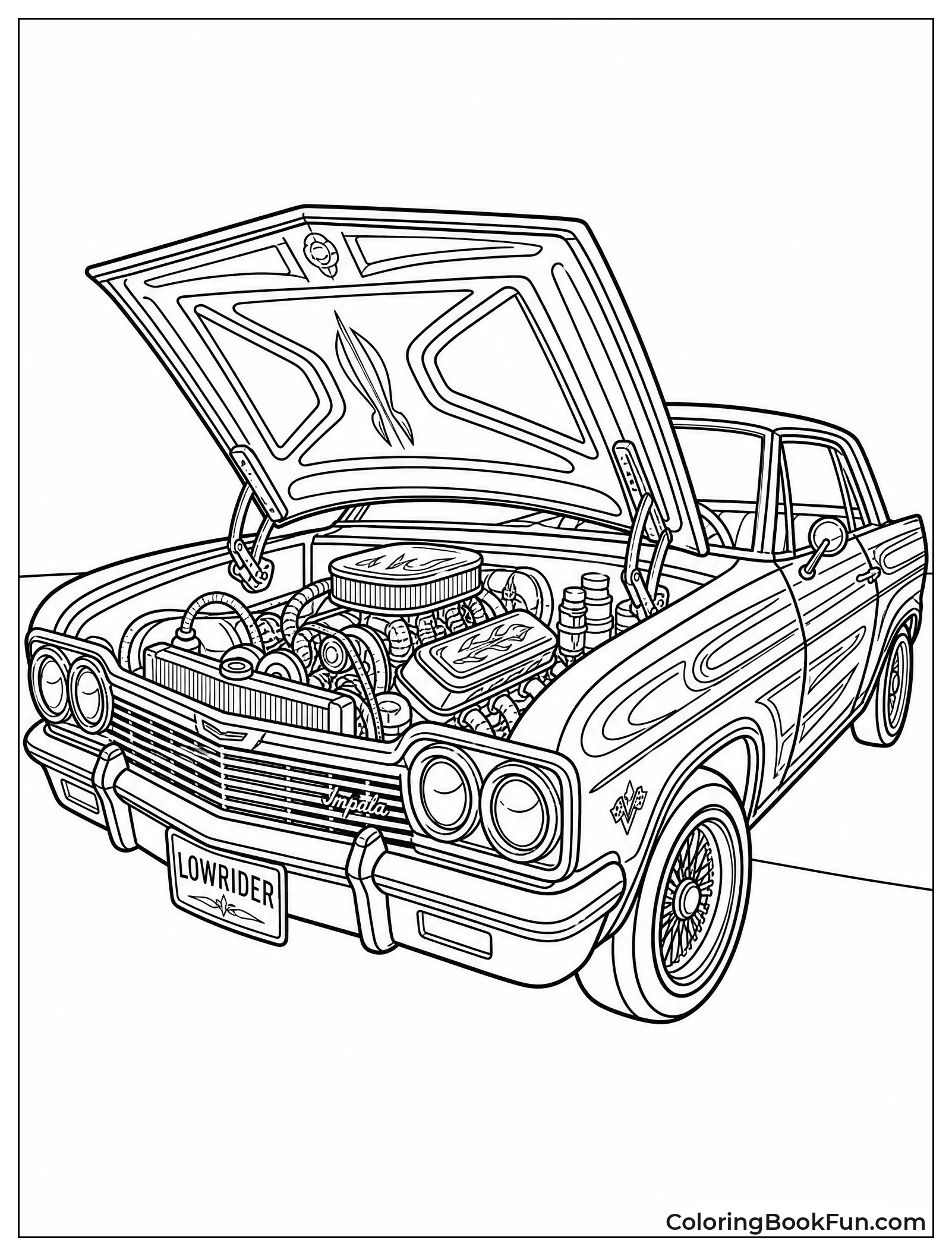 Chrome Engine Shines under Hood