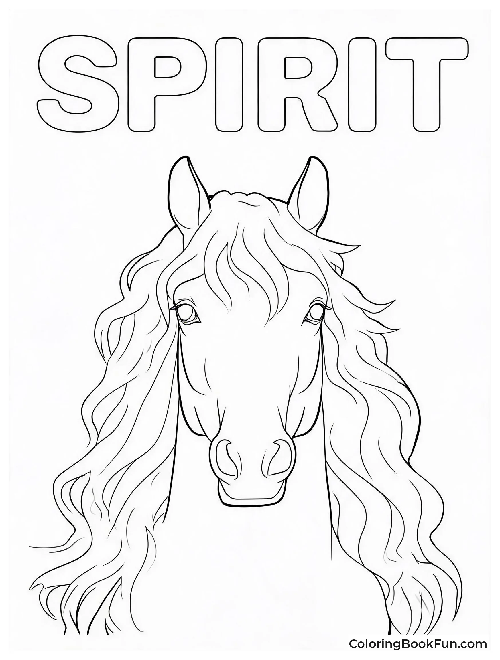 Spirit Holding Head High