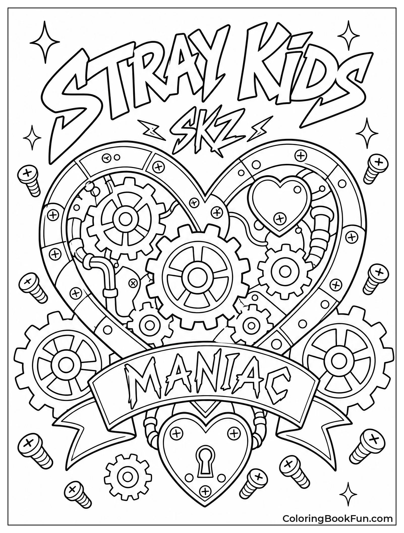 Gears and Mechanical Hearts
