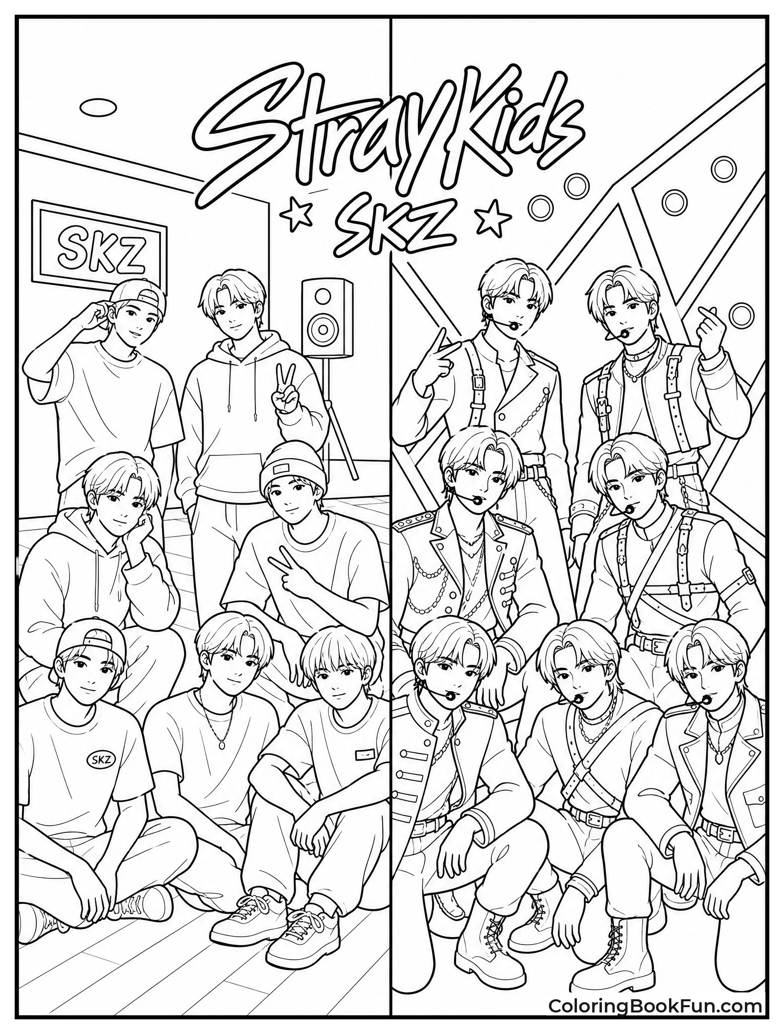Rehearsal and Performance Split