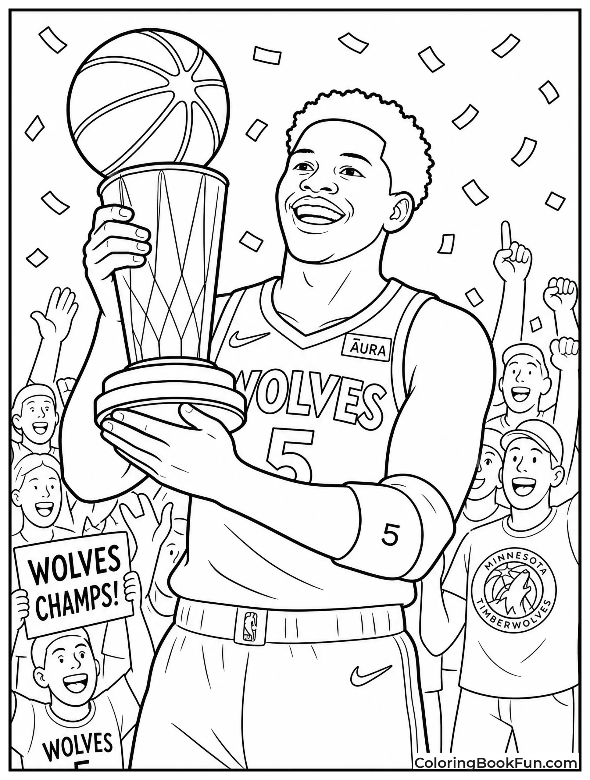 Anthony Holding Championship Trophy