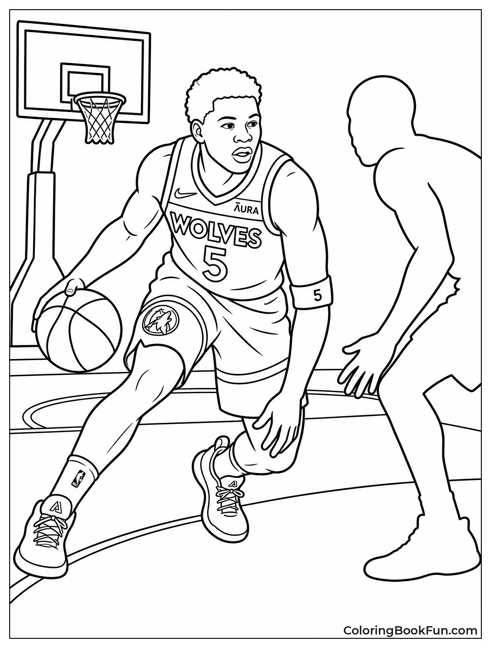 Anthony Doing Quick Crossover