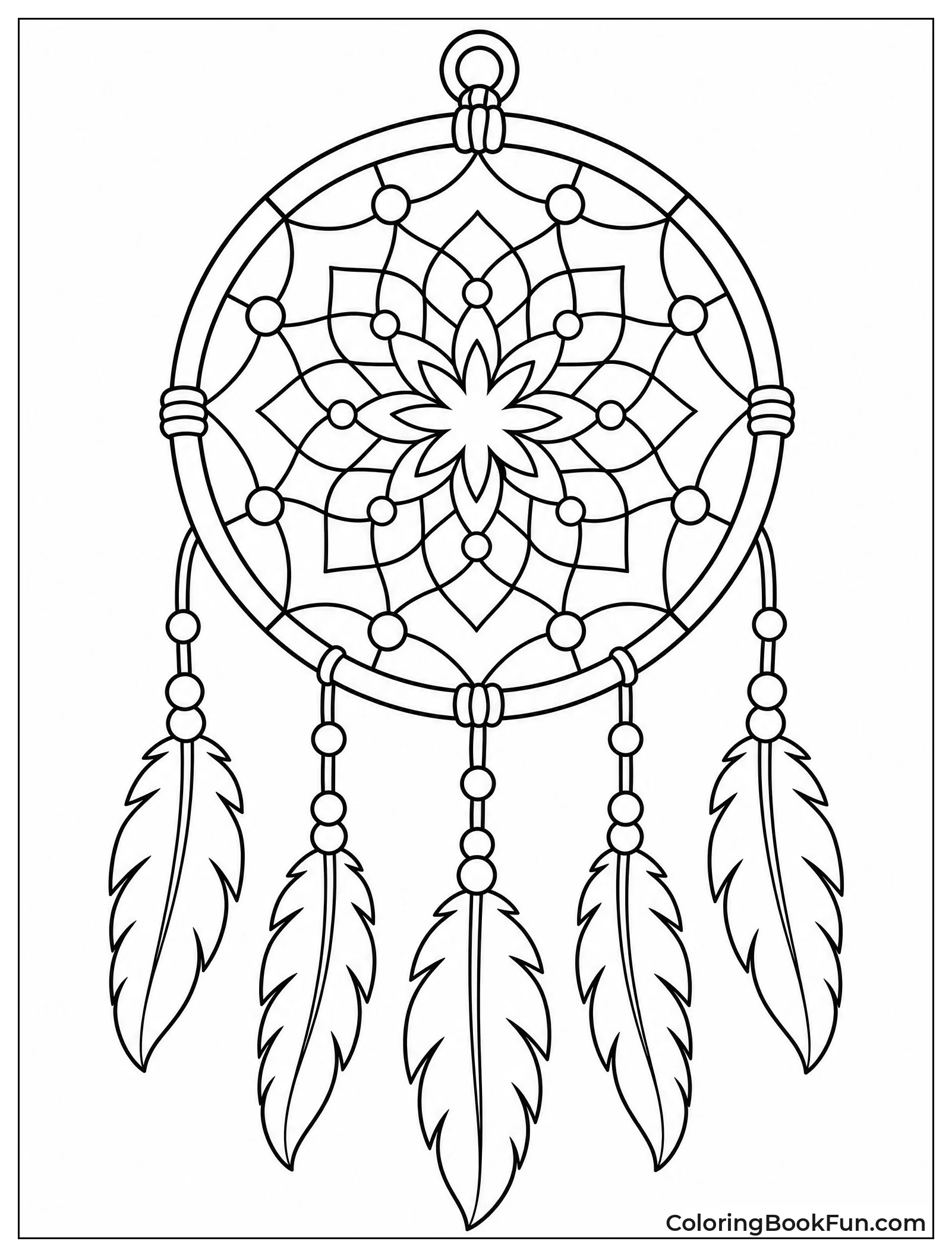Repeating Patterns Form Dream Illusion