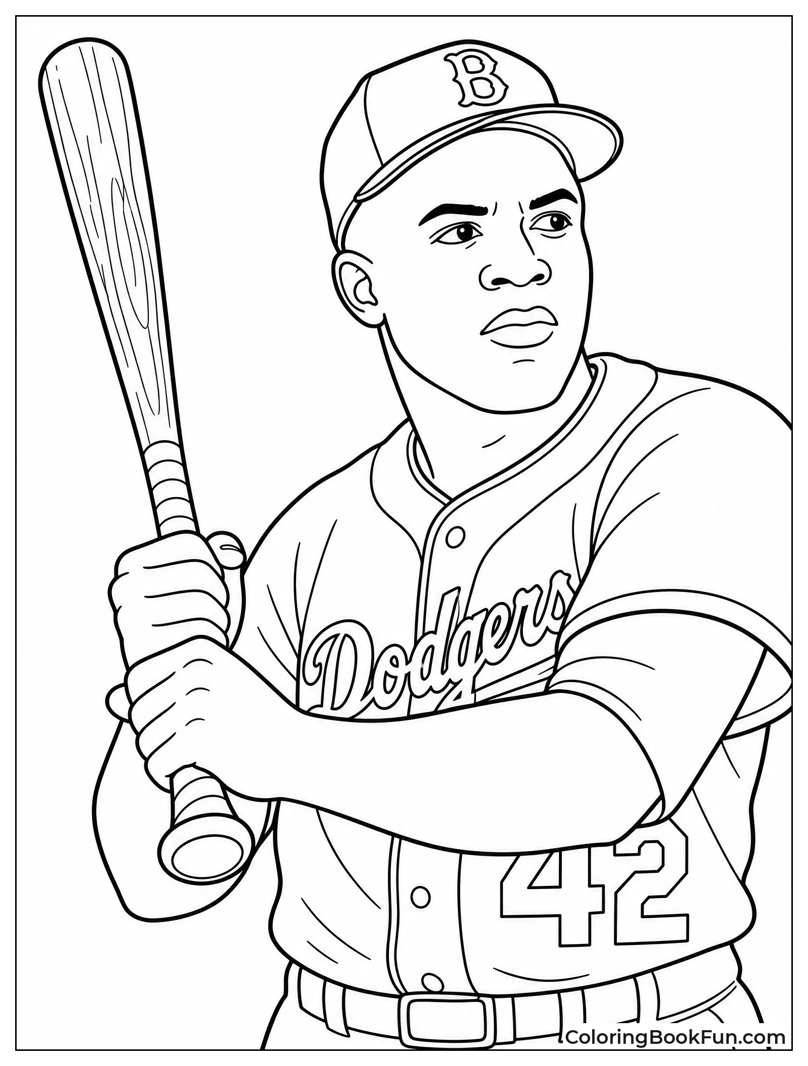 Close Up of Baseball Bat Grip