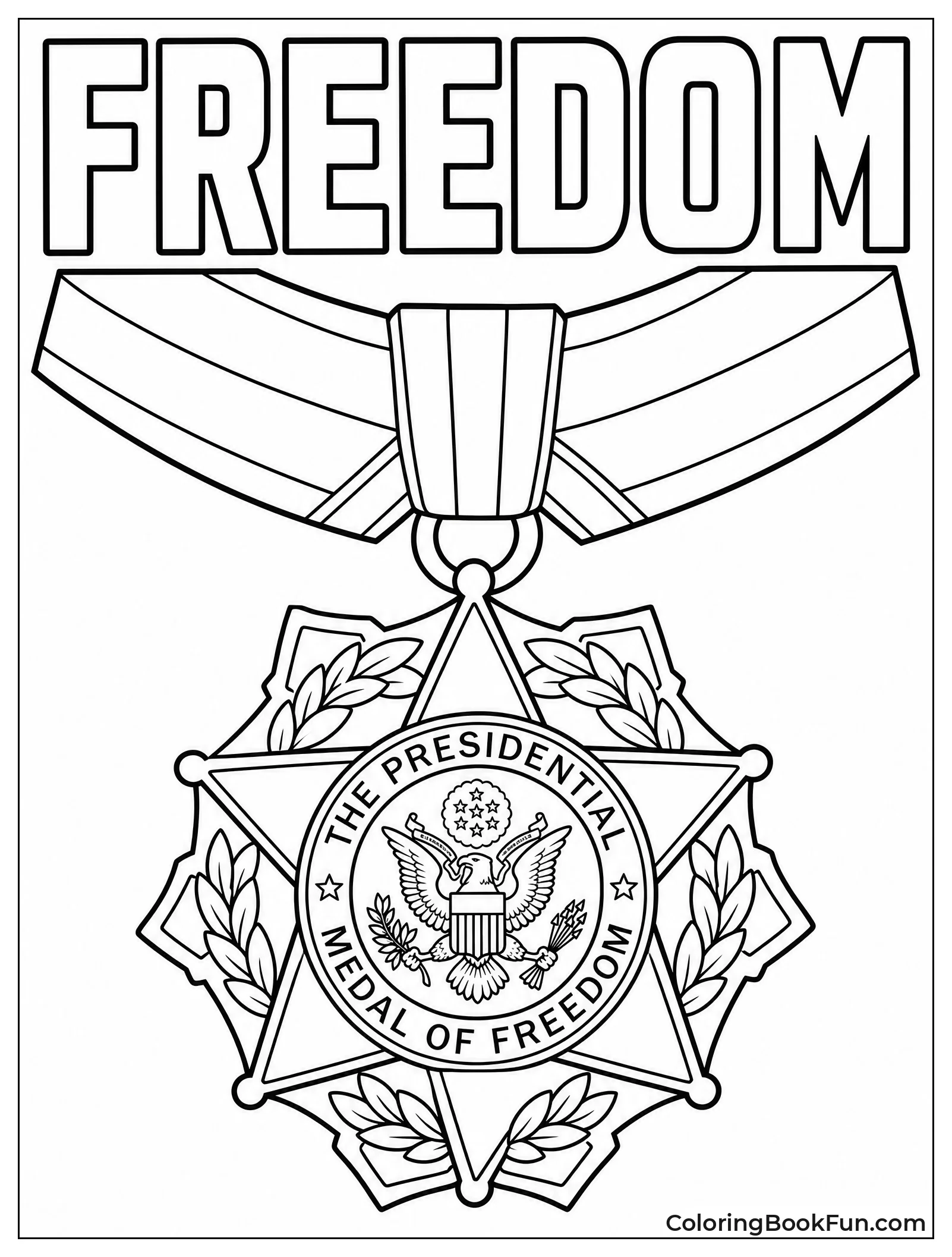 Presidential Medal of Freedom Award