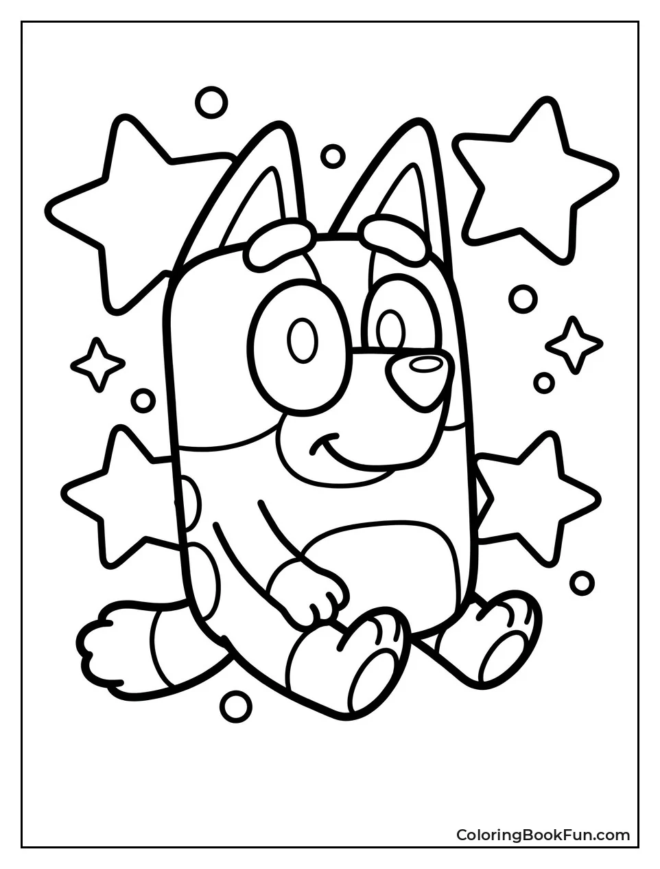 Kawaii Muffin with Sparkles