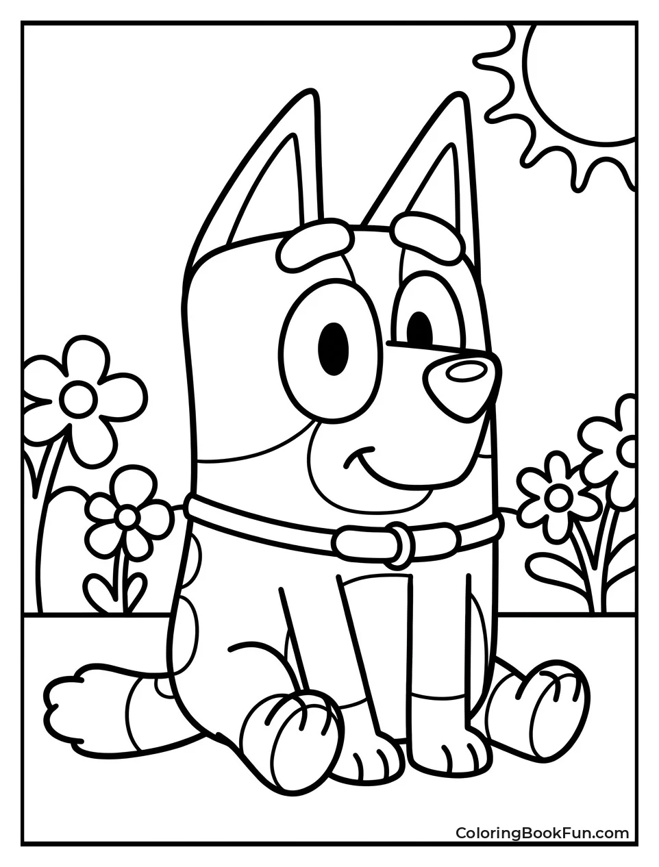 Simple Outline of Muffin