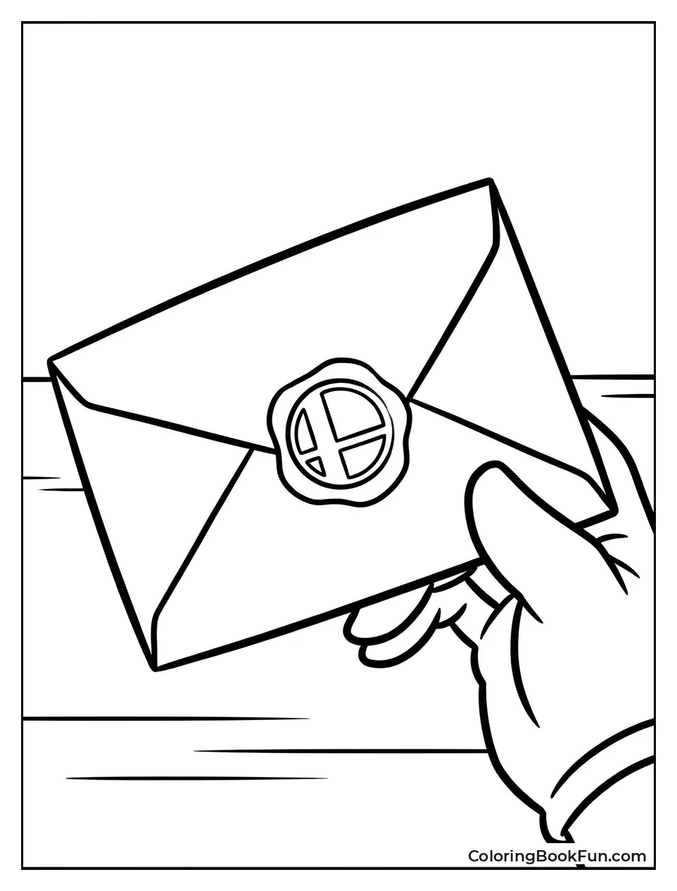 Sealed Letter Invites Fighters to Smash