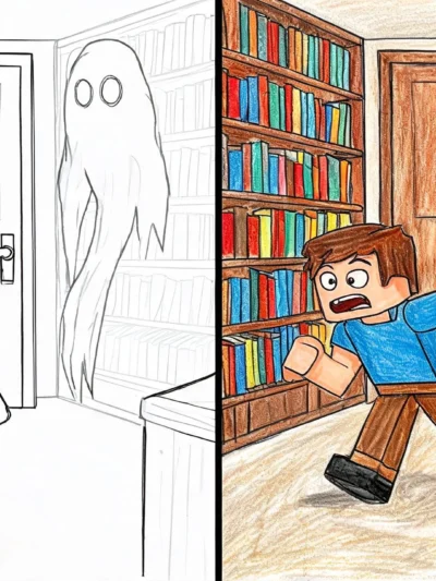 Doors coloring pages