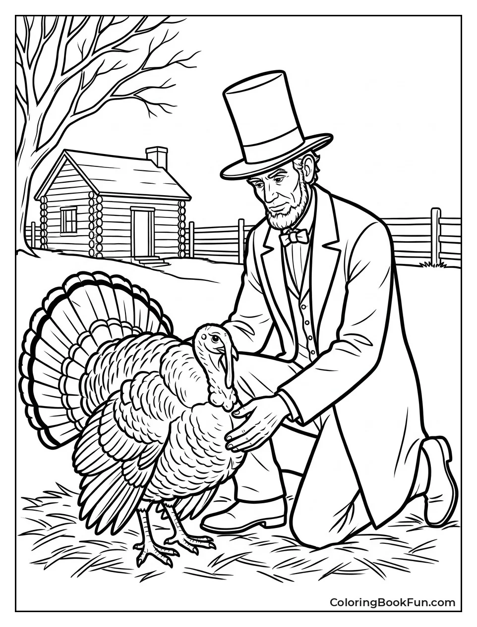 Lincoln Stands with Turkey