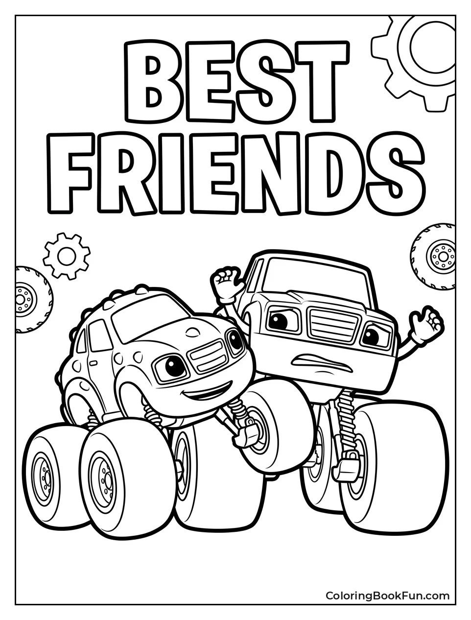 Pickle Gives Crusher a Big Hug