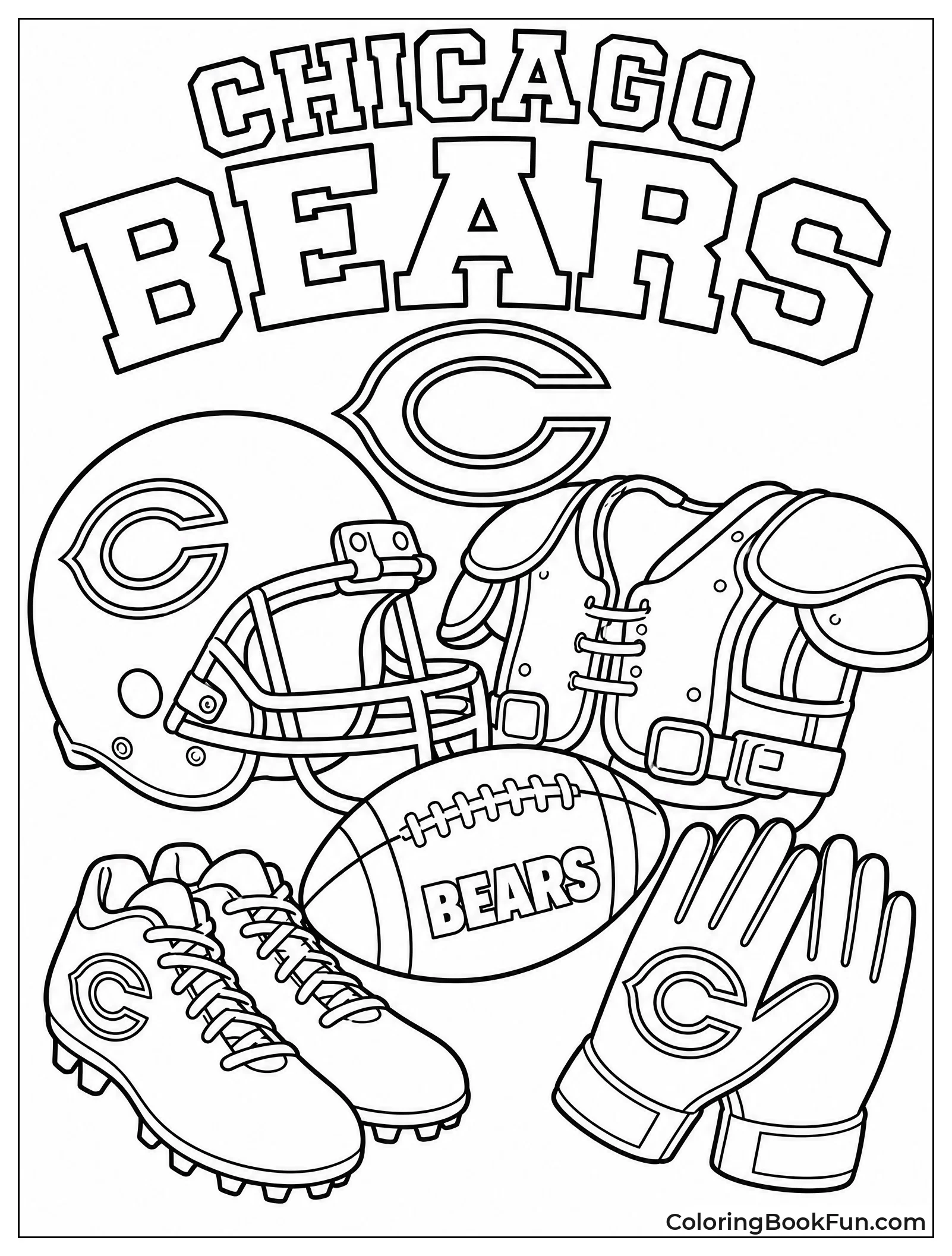Gear Lies in Fun Collage