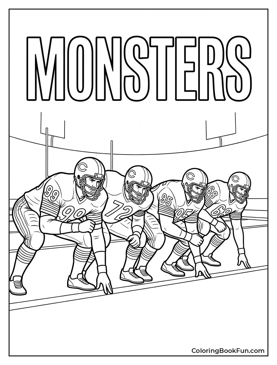 Old Bears Defense Stands Ready