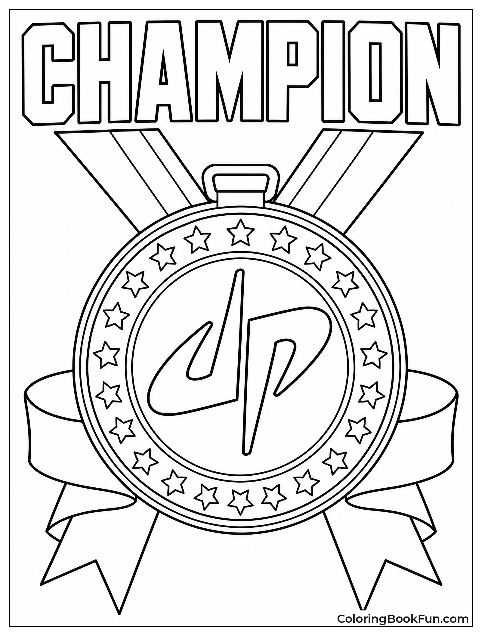 Gold Medal Shows DP Logo