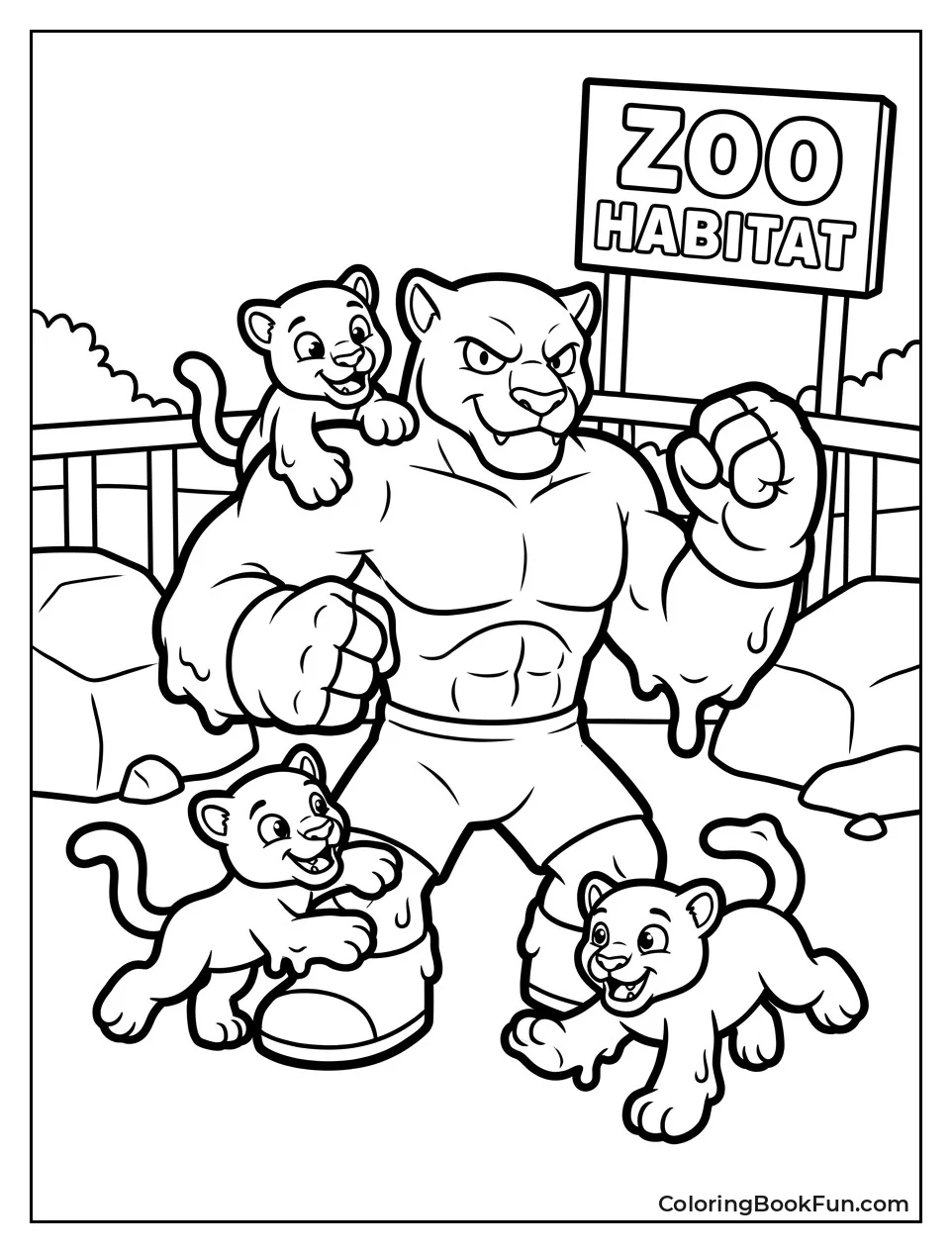 Pantaro with His Younger Siblings