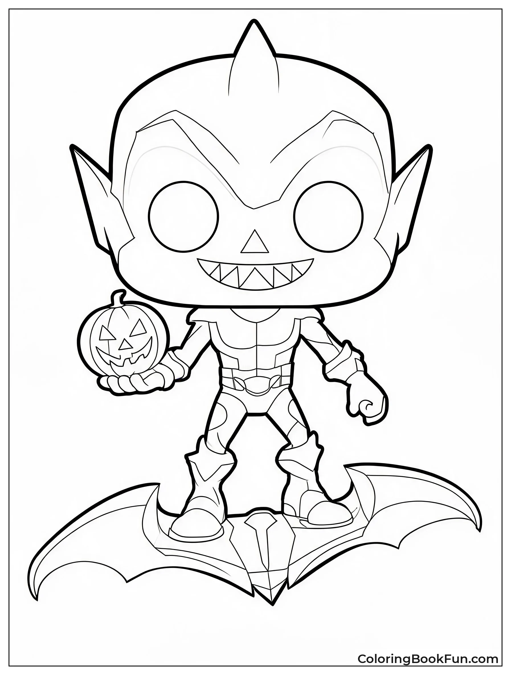 Funko Pop Green Goblin Figure