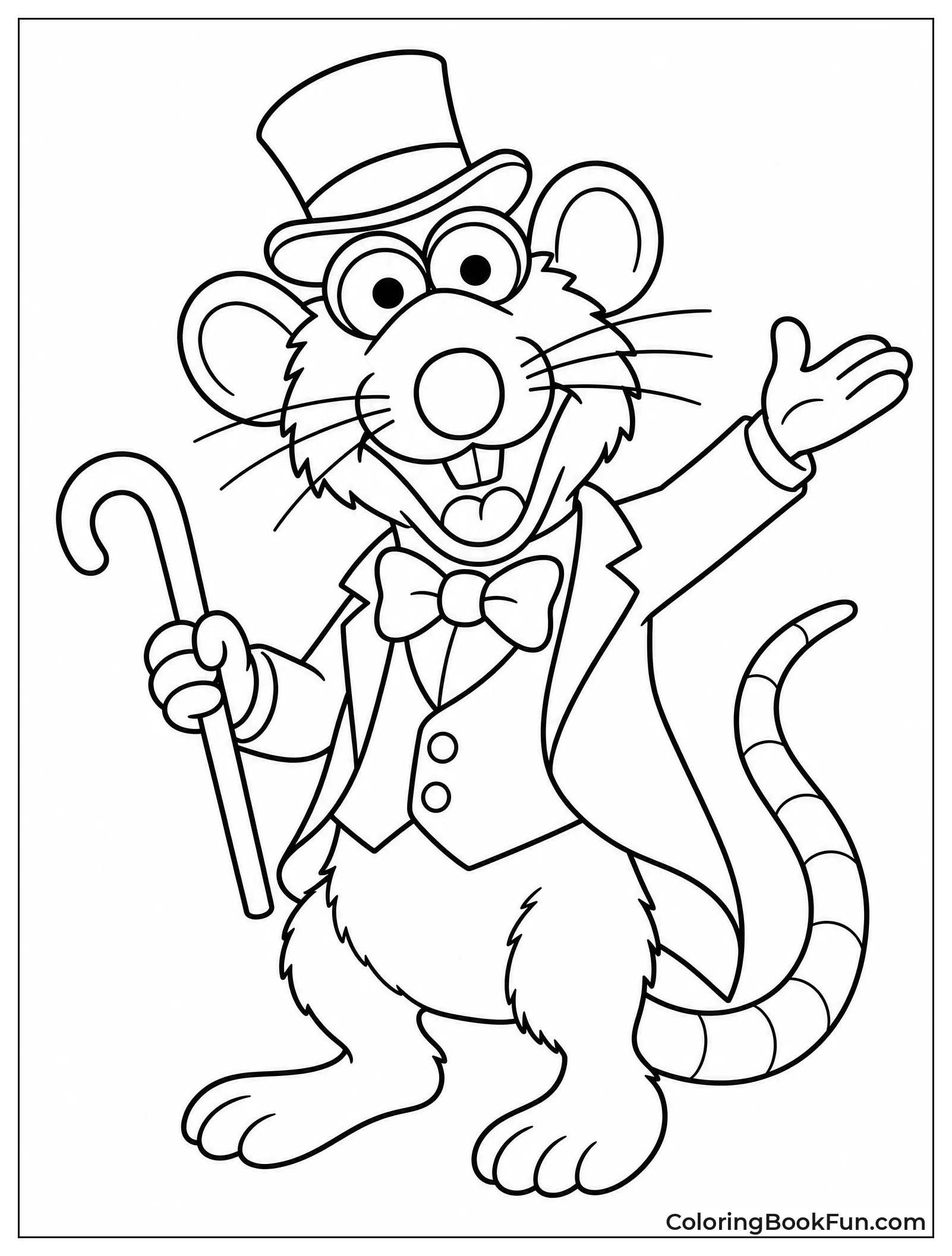 Rizzo the Rat Makes Jokes