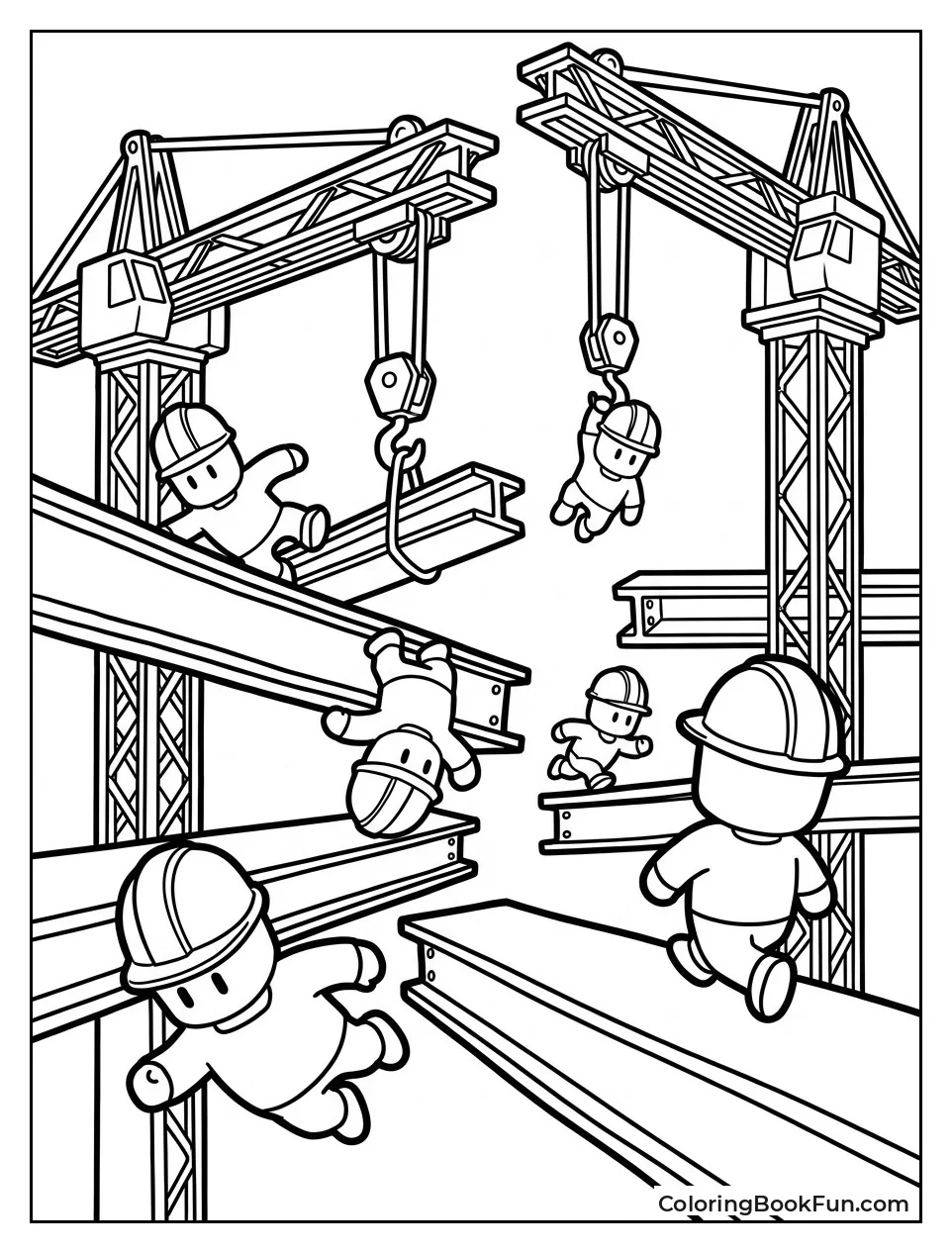 Hard Hats in Zone