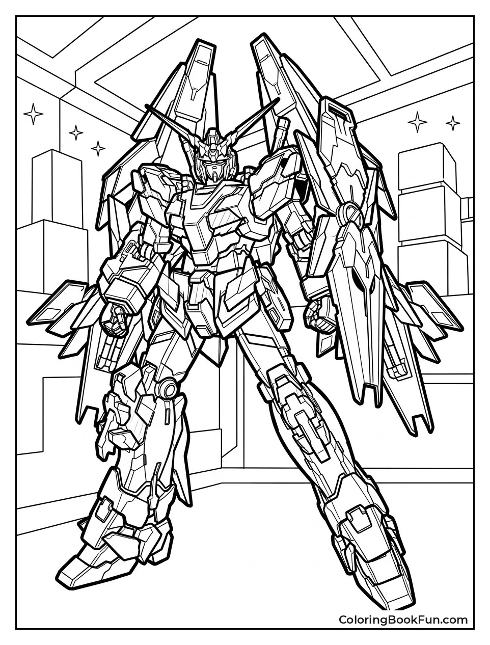 Banshee in Red Destroy Mode