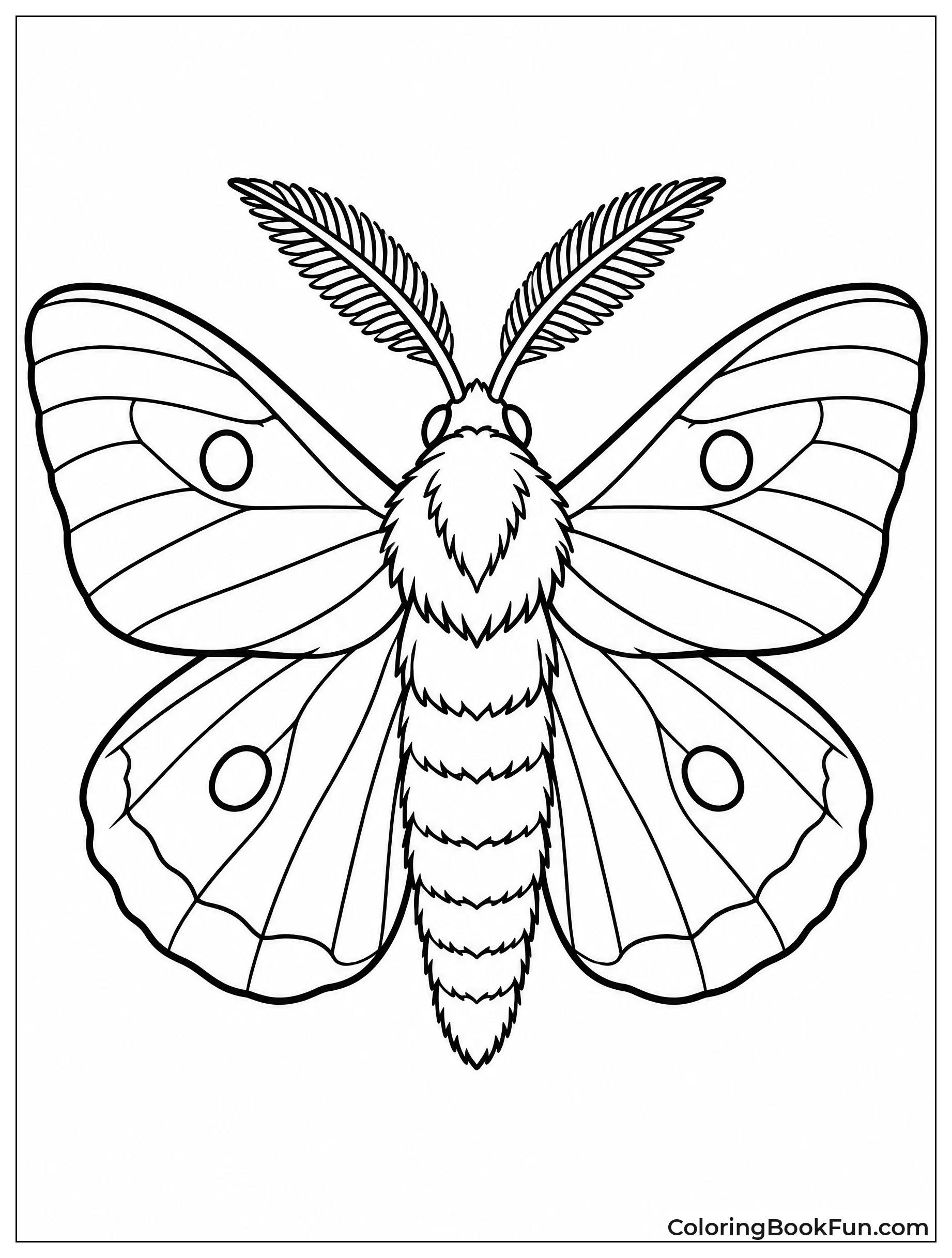 Wax Moth Crawls near Busy Beehive