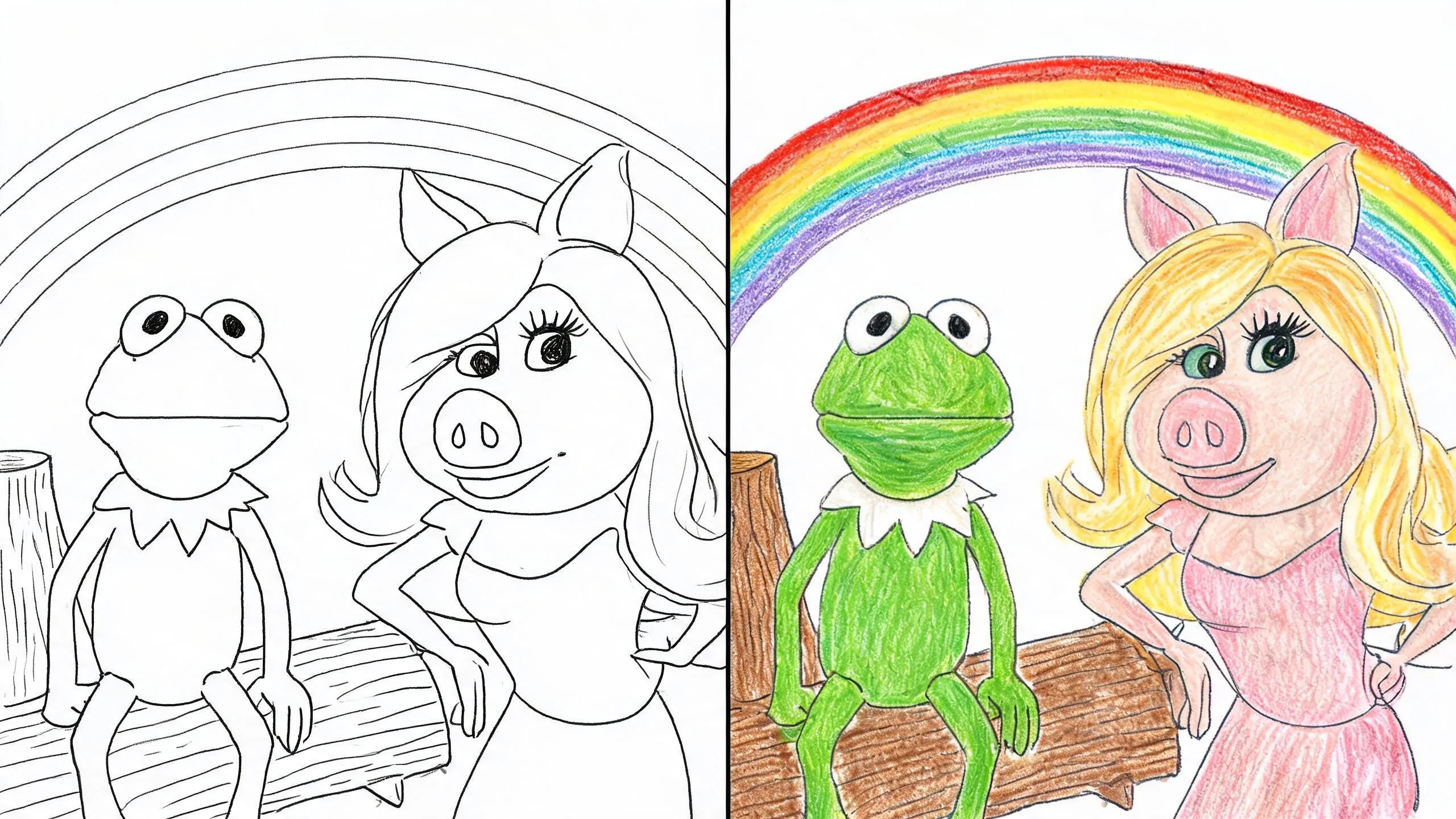41 Muppets Coloring Pages (Free PDFs)