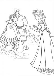 anna-and-kristoff-in-arguing-with-elsa-coloring-page