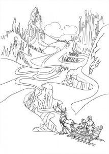 anna-in-the-way-of-finding-elsa-coloring-page