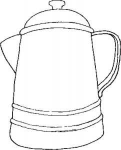 coffee-pot